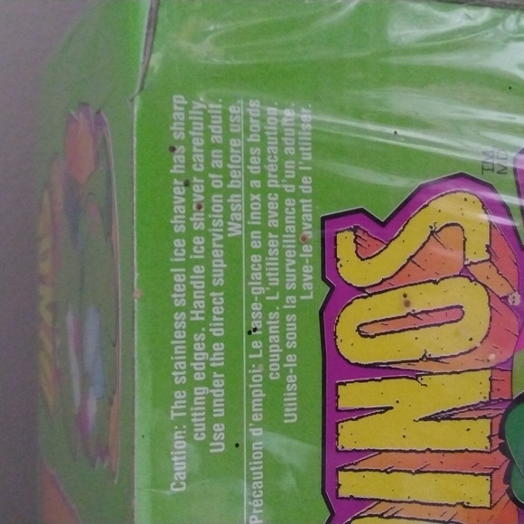 Vintage Lanard Ice Age Sno-Cone Machine, 1995. - Picture 8 of 16